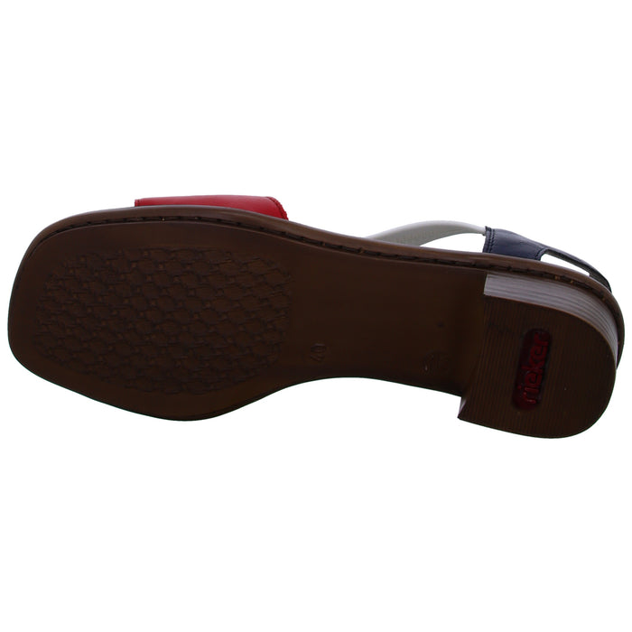 Rieker Sandalette 30-50mm Absatz - SchuhEggers.de