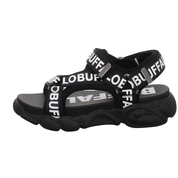 Buffalo Sportliche Sandalette bis 30mm Sohlenhöhe CLD TEC - SchuhEggers.de