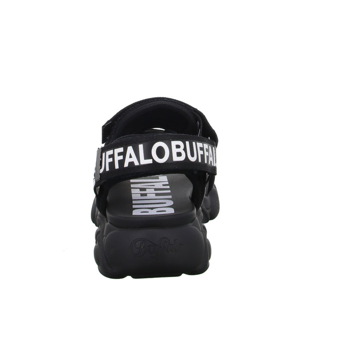 Buffalo Sportliche Sandalette bis 30mm Sohlenhöhe CLD TEC - SchuhEggers.de