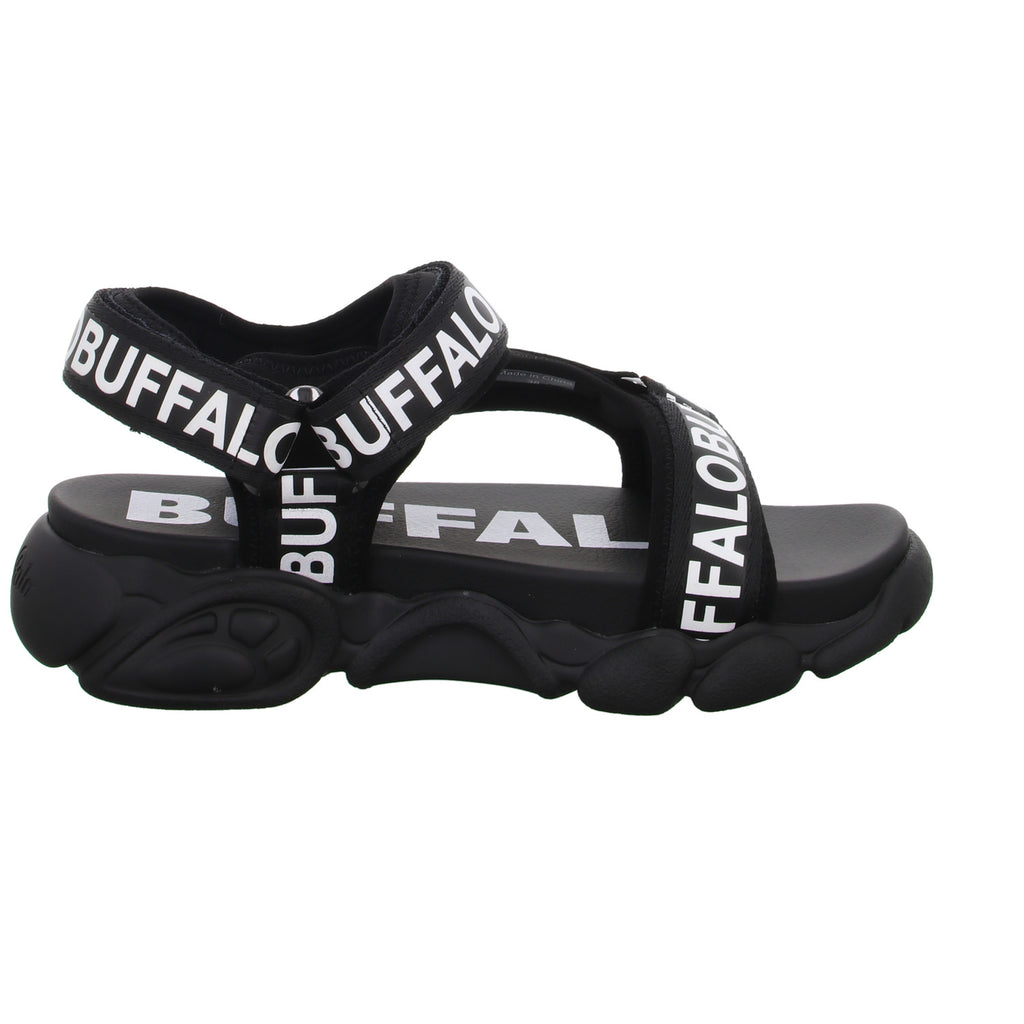 Buffalo Sportliche Sandalette bis 30mm Sohlenhöhe CLD TEC - SchuhEggers.de