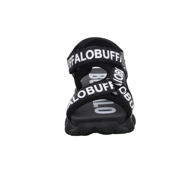 Buffalo Sportliche Sandalette bis 30mm Sohlenhöhe CLD TEC - SchuhEggers.de