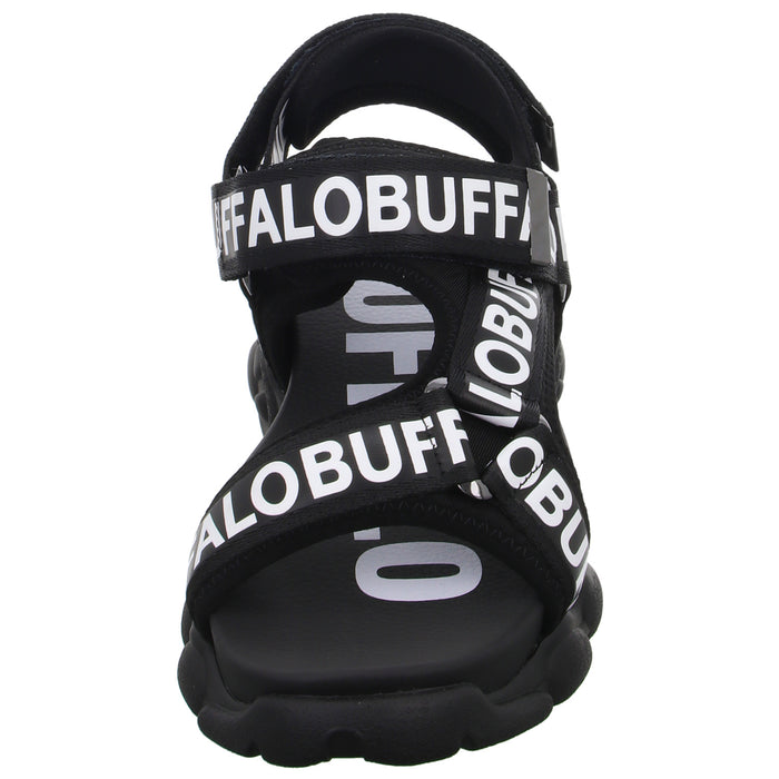 Buffalo Sportliche Sandalette bis 30mm Sohlenhöhe CLD TEC - SchuhEggers.de
