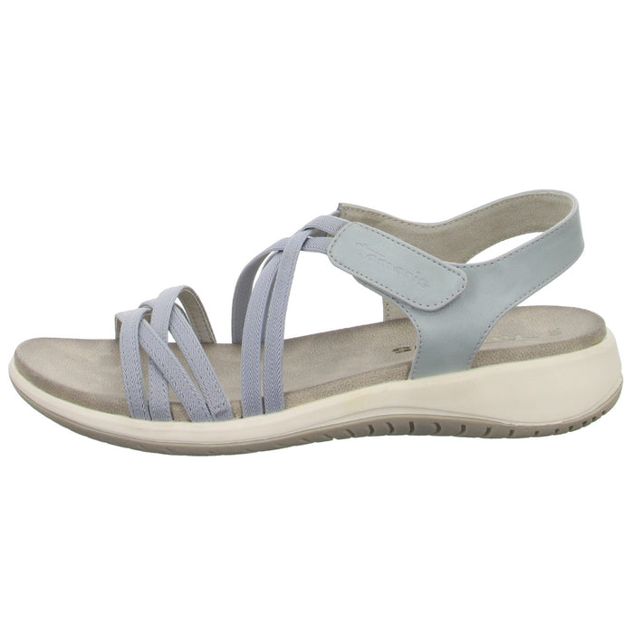 Tamaris Sportliche Sandalette bis 30mm Sohlenhöhe - SchuhEggers.de