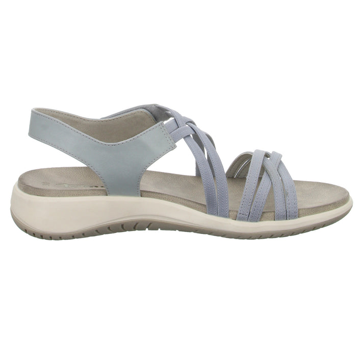 Tamaris Sportliche Sandalette bis 30mm Sohlenhöhe - SchuhEggers.de