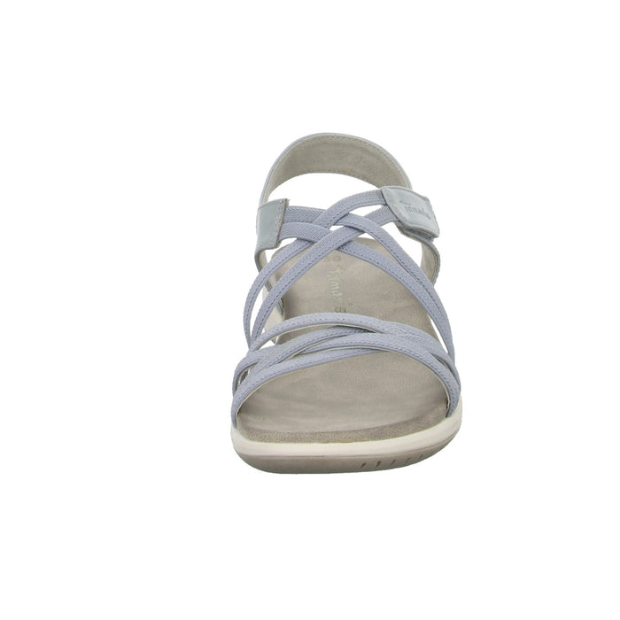 Tamaris Sportliche Sandalette bis 30mm Sohlenhöhe - SchuhEggers.de