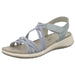 Tamaris Sportliche Sandalette bis 30mm Sohlenhöhe - SchuhEggers.de