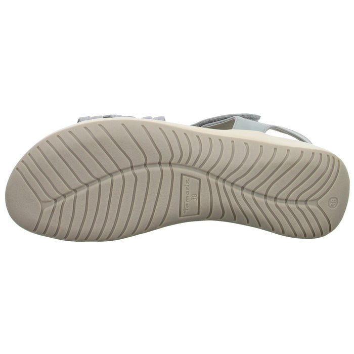Tamaris Sportliche Sandalette bis 30mm Sohlenhöhe - SchuhEggers.de