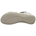 Tamaris Sportliche Sandalette bis 30mm Sohlenhöhe - SchuhEggers.de
