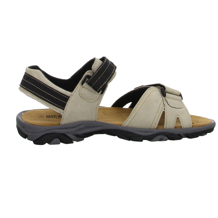 Natural Power Sportliche Sandalette bis 30mm Sohlenhöhe - SchuhEggers.de