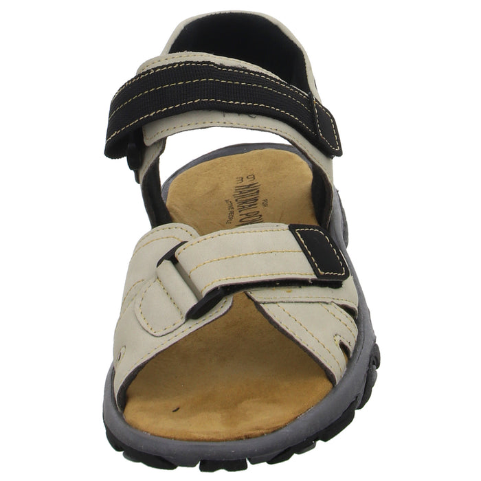 Natural Power Sportliche Sandalette bis 30mm Sohlenhöhe - SchuhEggers.de