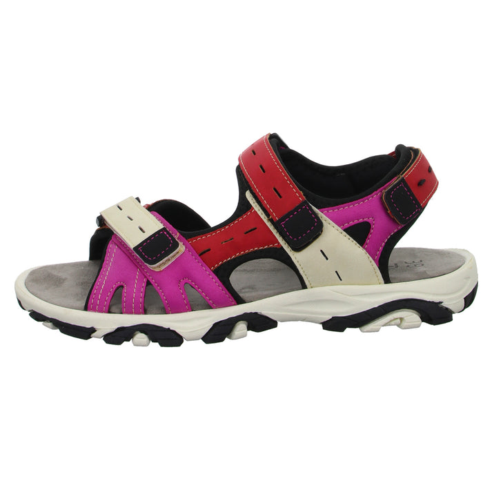 Alyssa Sportliche Sandalette bis 30mm Sohlenhöhe - SchuhEggers.de