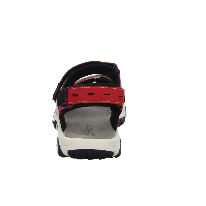 Alyssa Sportliche Sandalette bis 30mm Sohlenhöhe - SchuhEggers.de