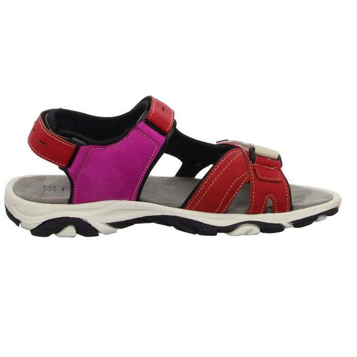 Alyssa Sportliche Sandalette bis 30mm Sohlenhöhe - SchuhEggers.de