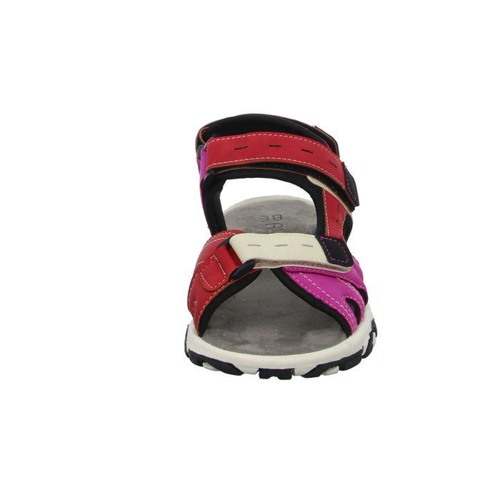 Alyssa Sportliche Sandalette bis 30mm Sohlenhöhe - SchuhEggers.de