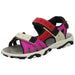 Alyssa Sportliche Sandalette bis 30mm Sohlenhöhe - SchuhEggers.de