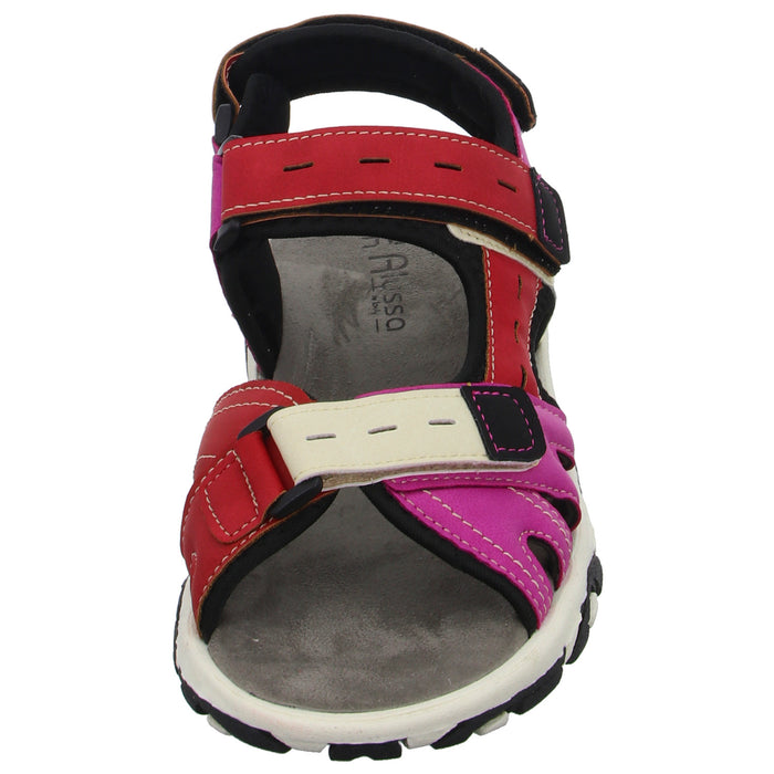 Alyssa Sportliche Sandalette bis 30mm Sohlenhöhe - SchuhEggers.de