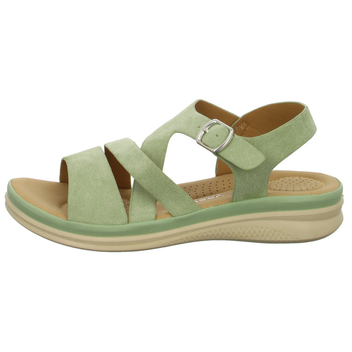 Alyssa Sportliche Sandalette bis 30mm Sohlenhöhe - SchuhEggers.de