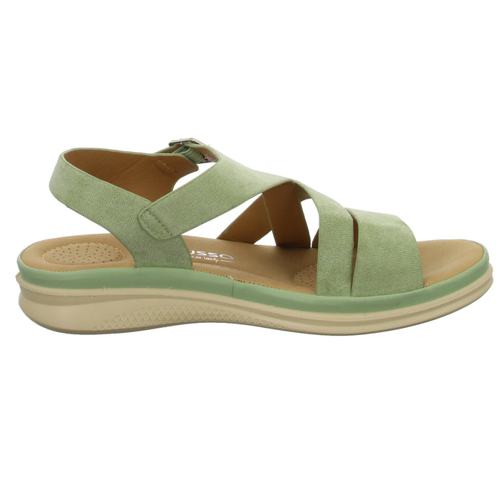Alyssa Sportliche Sandalette bis 30mm Sohlenhöhe - SchuhEggers.de
