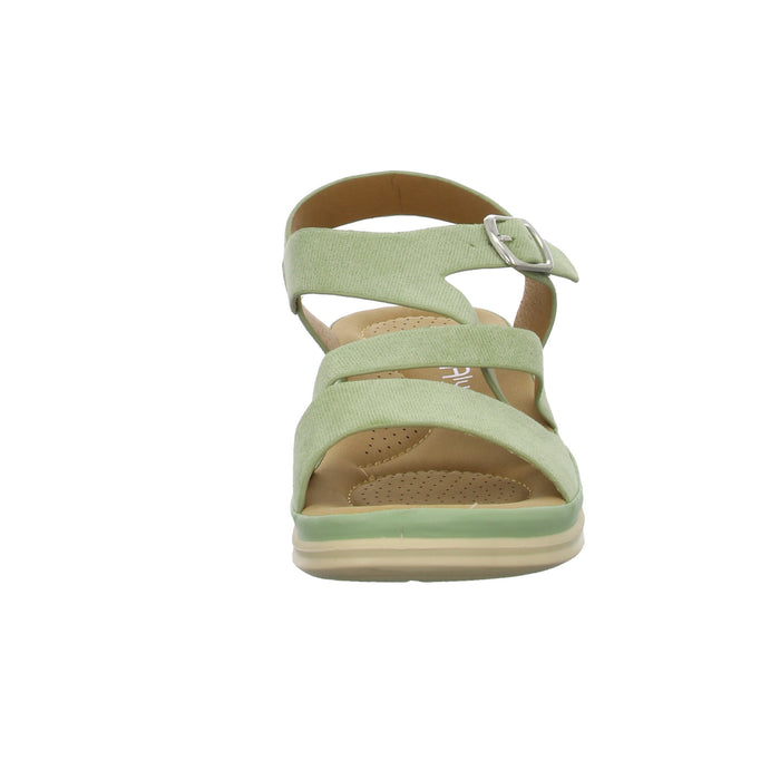 Alyssa Sportliche Sandalette bis 30mm Sohlenhöhe - SchuhEggers.de