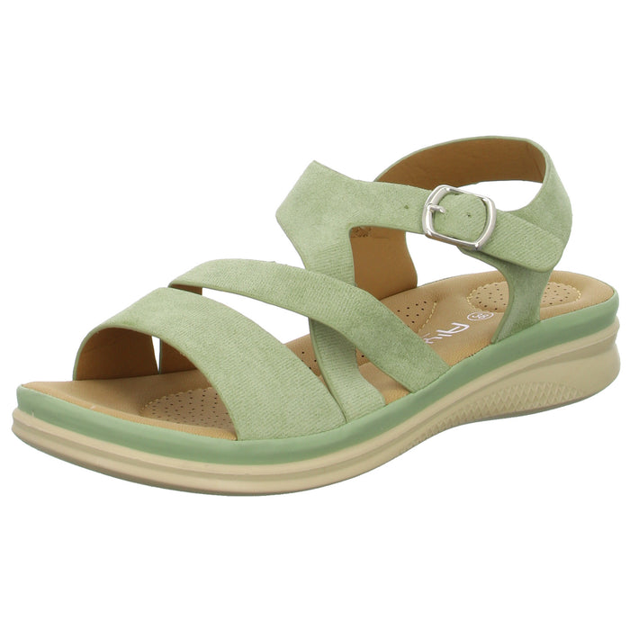 Alyssa Sportliche Sandalette bis 30mm Sohlenhöhe - SchuhEggers.de