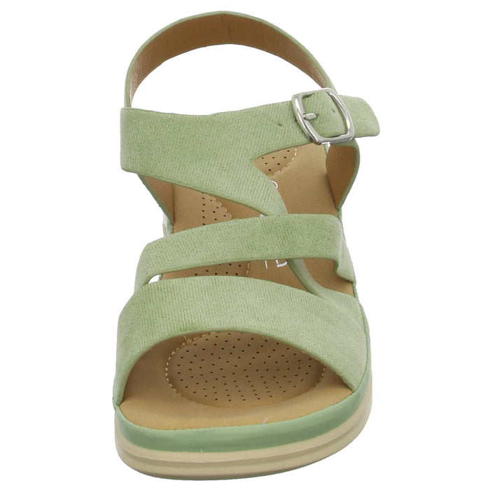 Alyssa Sportliche Sandalette bis 30mm Sohlenhöhe - SchuhEggers.de