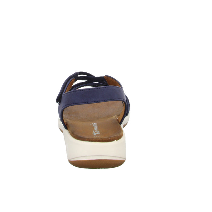 Tamaris Sportliche Sandalette bis 30mm Sohlenhöhe - SchuhEggers.de