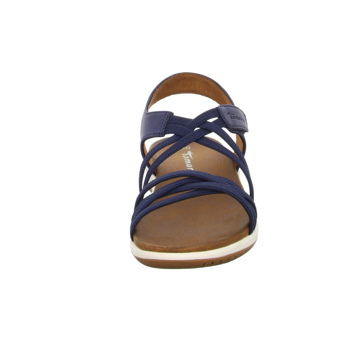 Tamaris Sportliche Sandalette bis 30mm Sohlenhöhe - SchuhEggers.de