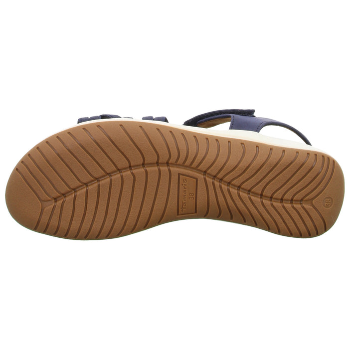 Tamaris Sportliche Sandalette bis 30mm Sohlenhöhe - SchuhEggers.de