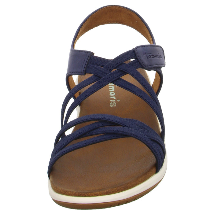 Tamaris Sportliche Sandalette bis 30mm Sohlenhöhe - SchuhEggers.de