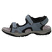 scarbella Sportliche Sandalette bis 30mm Sohlenhöhe - SchuhEggers.de