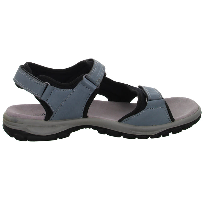 scarbella Sportliche Sandalette bis 30mm Sohlenhöhe - SchuhEggers.de