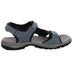 scarbella Sportliche Sandalette bis 30mm Sohlenhöhe - SchuhEggers.de
