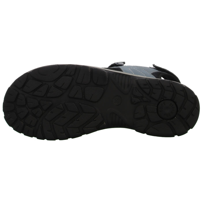 scarbella Sportliche Sandalette bis 30mm Sohlenhöhe - SchuhEggers.de