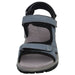 scarbella Sportliche Sandalette bis 30mm Sohlenhöhe - SchuhEggers.de