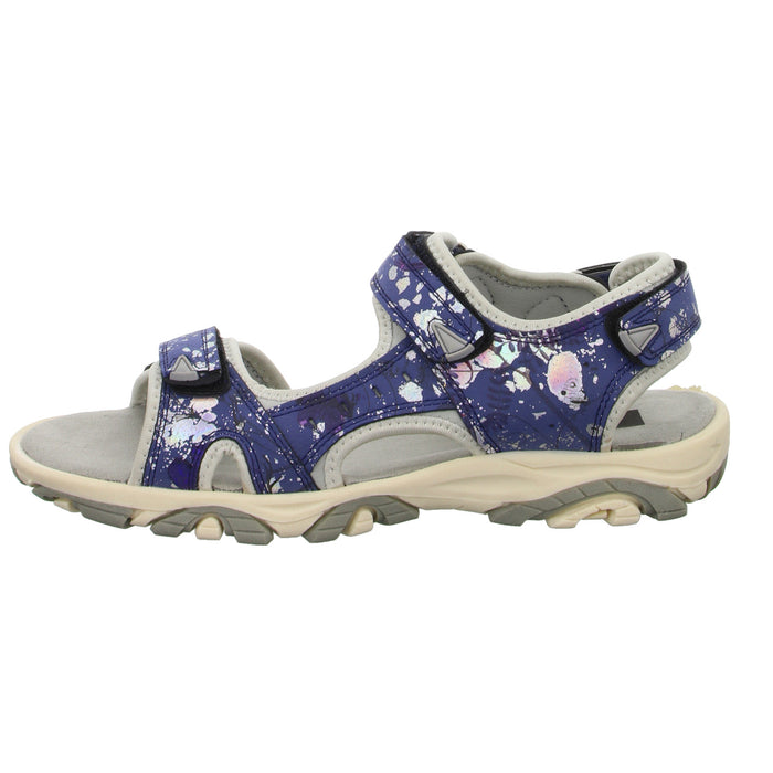 Alyssa Sportliche Sandalette bis 30mm Sohlenhöhe - SchuhEggers.de