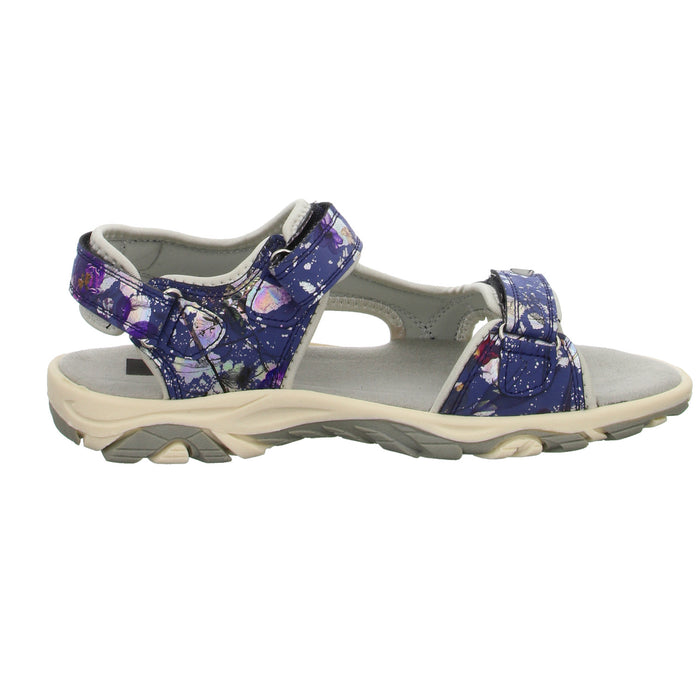 Alyssa Sportliche Sandalette bis 30mm Sohlenhöhe - SchuhEggers.de