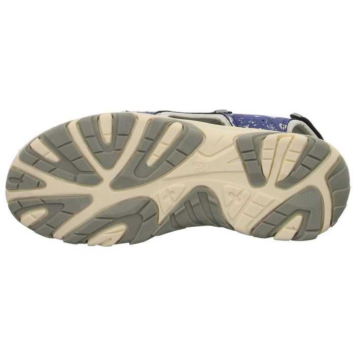 Alyssa Sportliche Sandalette bis 30mm Sohlenhöhe - SchuhEggers.de
