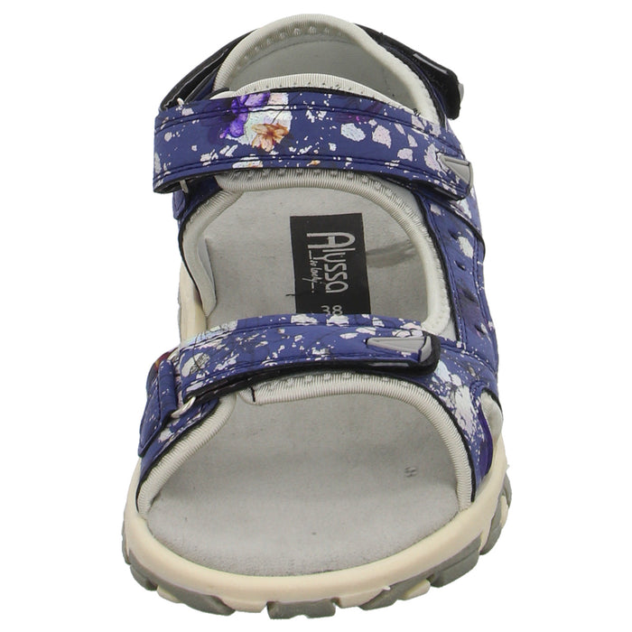 Alyssa Sportliche Sandalette bis 30mm Sohlenhöhe - SchuhEggers.de