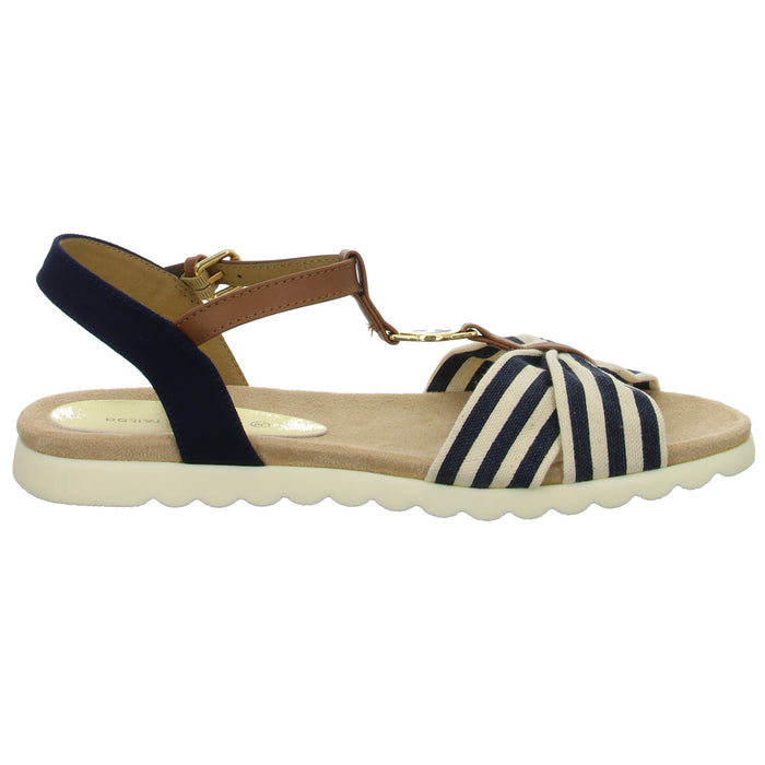 Tom Tailor Sportliche Sandalette bis 30mm Sohlenhöhe - SchuhEggers.de