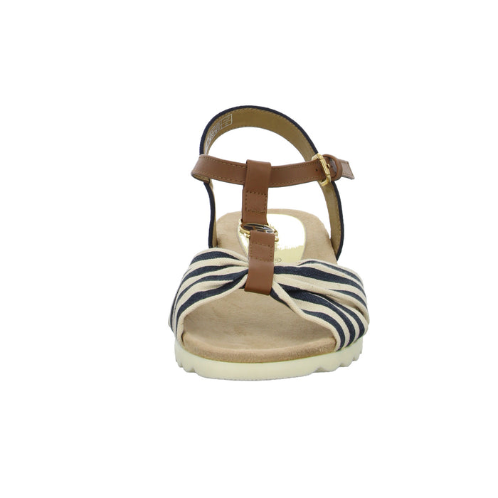 Tom Tailor Sportliche Sandalette bis 30mm Sohlenhöhe - SchuhEggers.de