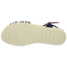 Tom Tailor Sportliche Sandalette bis 30mm Sohlenhöhe - SchuhEggers.de