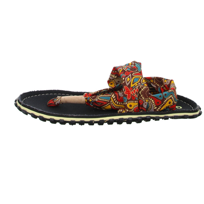 Gumbies Sportliche Sandalette bis 30mm Sohlenhöhe SLINGBACK - SchuhEggers.de