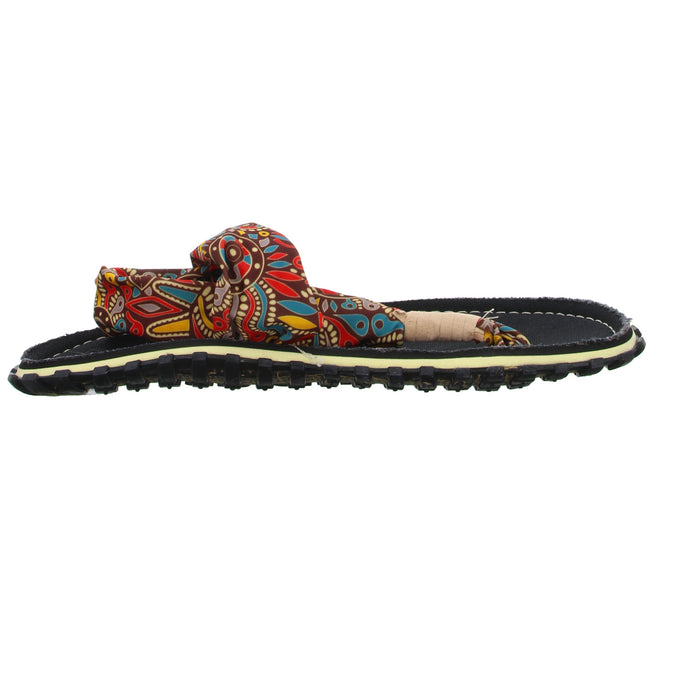 Gumbies Sportliche Sandalette bis 30mm Sohlenhöhe SLINGBACK - SchuhEggers.de