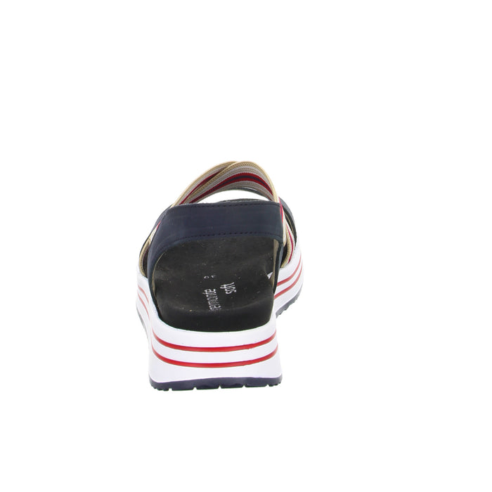 Remonte Keil Sandalette ab 30mm Sohlenhöhe - SchuhEggers.de