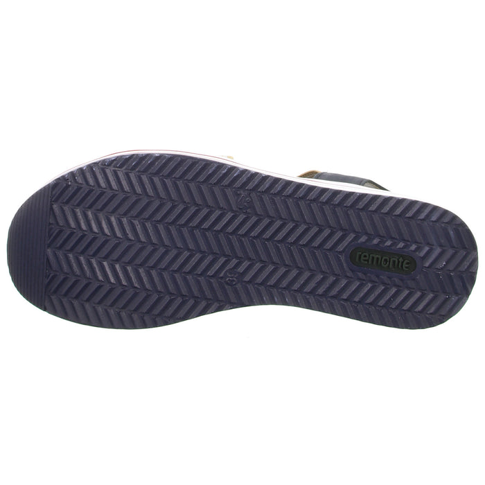 Remonte Keil Sandalette ab 30mm Sohlenhöhe - SchuhEggers.de