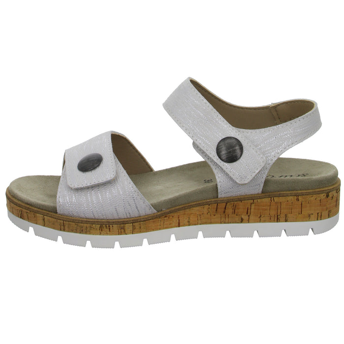 scarbella Sandalette mit Mehrweite ab 30mm Sohlenhöhe - SchuhEggers.de
