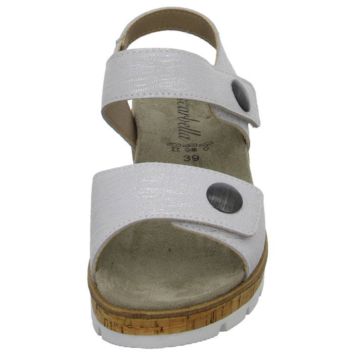 scarbella Sandalette mit Mehrweite ab 30mm Sohlenhöhe - SchuhEggers.de