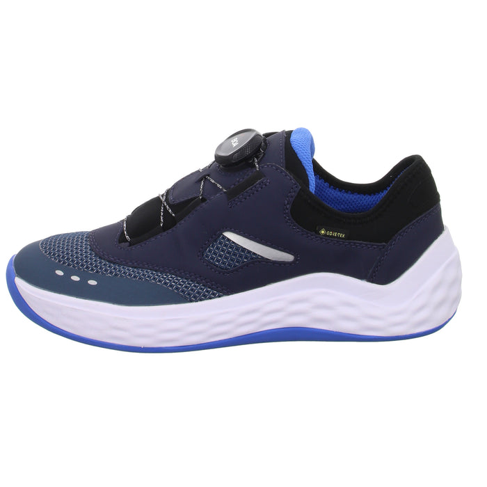 Super fit Slipper/Kletthalbschuh (casual) 64948/088 - SchuhEggers.de