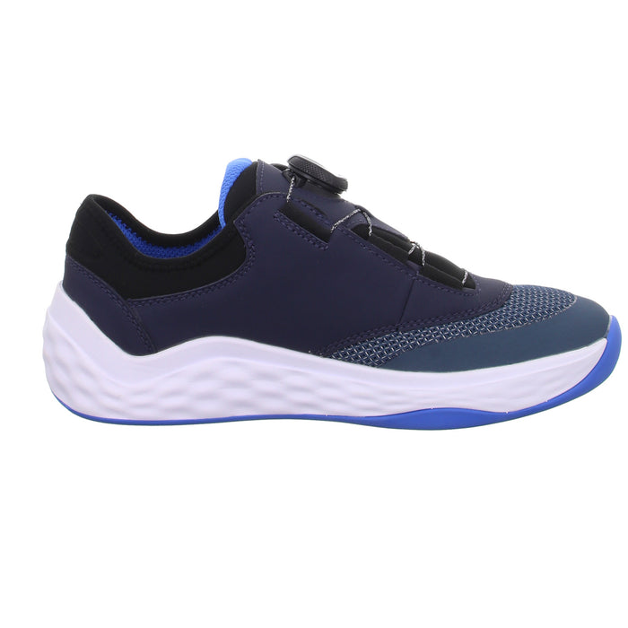 Super fit Slipper/Kletthalbschuh (casual) 64948/088 - SchuhEggers.de
