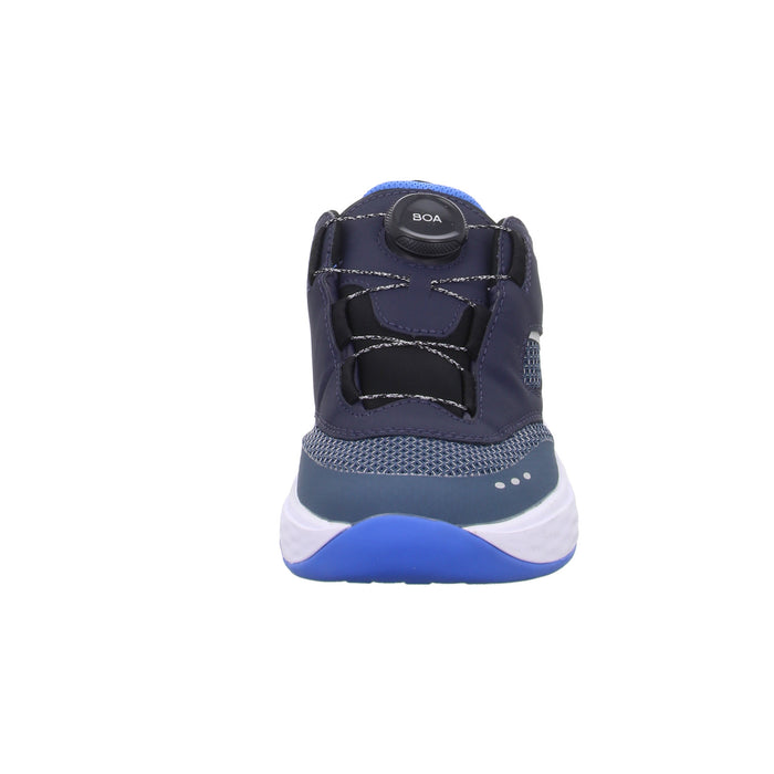 Super fit Slipper/Kletthalbschuh (casual) 64948/088 - SchuhEggers.de